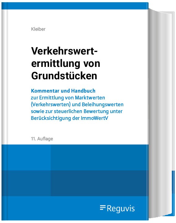 Packshot Verkehrswertermittlung Kleiber