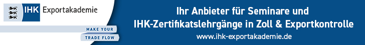 Banner IHK Exportakademie
